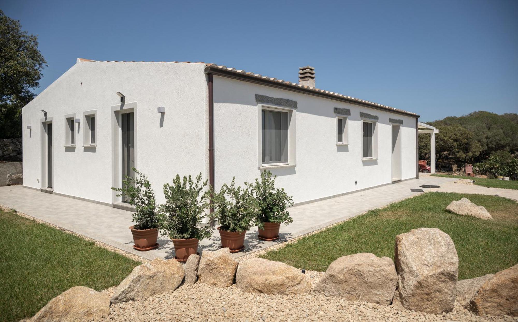 Casa Di Minnanni B&B Santa Teresa Gallura Exterior photo