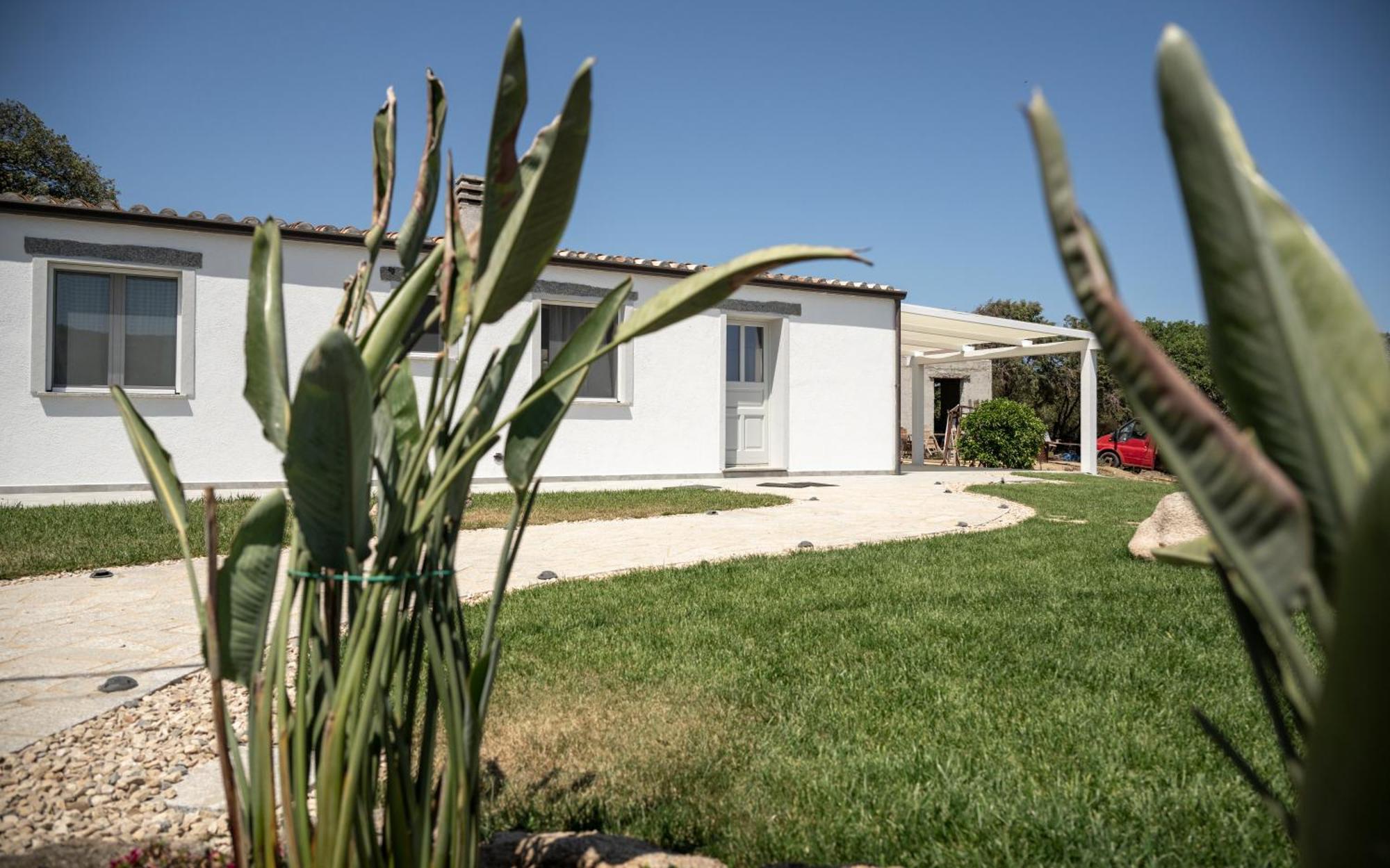 Casa Di Minnanni B&B Santa Teresa Gallura Exterior photo